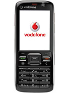 Best available price of Vodafone 725 in Tunisia