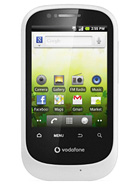 Best available price of Vodafone 858 Smart in Tunisia