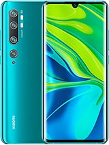 Best available price of Xiaomi Mi Note 10 in Tunisia