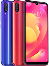 Best available price of Xiaomi Mi Play in Tunisia