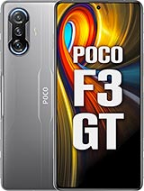 Best available price of Xiaomi Poco F3 GT in Tunisia