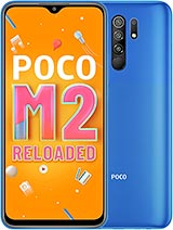 Best available price of Xiaomi Poco M2 Reloaded in Tunisia