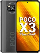 Best available price of Xiaomi Poco X3 in Tunisia