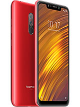 Best available price of Xiaomi Pocophone F1 in Tunisia