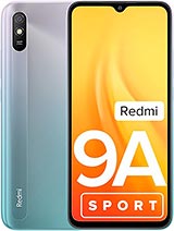 Best available price of Xiaomi Redmi 9A Sport in Tunisia