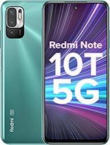 Best available price of Xiaomi Redmi Note 10T 5G in Tunisia