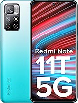 Best available price of Xiaomi Redmi Note 11T 5G in Tunisia
