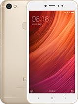 Best available price of Xiaomi Redmi Y1 Note 5A in Tunisia