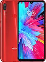 Best available price of Xiaomi Redmi Note 7S in Tunisia