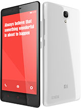Best available price of Xiaomi Redmi Note Prime in Tunisia