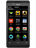 Best available price of XOLO A700s in Tunisia