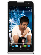Best available price of XOLO Q1000 Opus2 in Tunisia