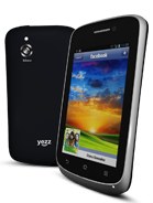 Best available price of Yezz Andy 3G 3-5 YZ1110 in Tunisia