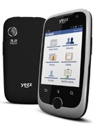 Best available price of Yezz Andy 3G 2-8 YZ11 in Tunisia