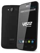 Best available price of Yezz Andy A5 1GB in Tunisia