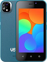 Best available price of Yezz GO 3 in Tunisia