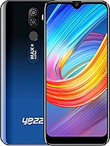 Best available price of Yezz Max 2 Ultra in Tunisia