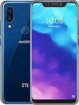 Best available price of ZTE Axon 9 Pro in Tunisia