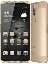 Best available price of ZTE Axon Lux in Tunisia