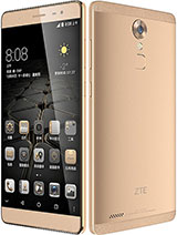 Best available price of ZTE Axon Max in Tunisia
