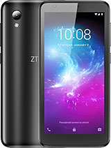 Best available price of ZTE Blade A3 (2019) in Tunisia