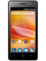 Best available price of ZTE Blade Q Pro in Tunisia
