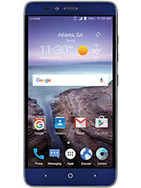 Best available price of ZTE Grand X Max 2 in Tunisia