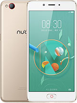 Best available price of ZTE nubia N2 in Tunisia
