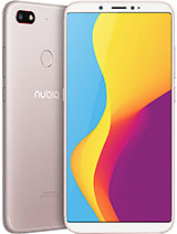 Best available price of ZTE nubia V18 in Tunisia