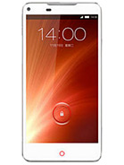 Best available price of ZTE nubia Z5S in Tunisia