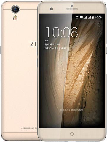 Best available price of ZTE Blade V7 Max in Tunisia